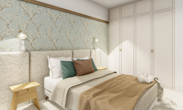 Nieuwbouw Woningen - Herenhuis - Dolores