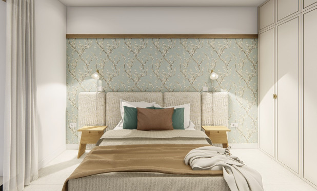 Nieuwbouw Woningen - Herenhuis - Dolores