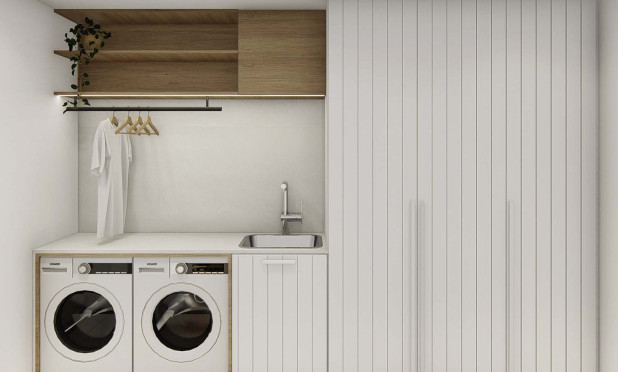 Nieuwbouw Woningen - Herenhuis - Dolores