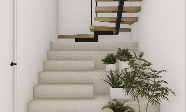 Nieuwbouw Woningen - Herenhuis - Dolores