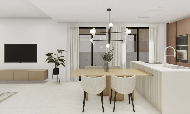 Nieuwbouw Woningen - Herenhuis - Dolores