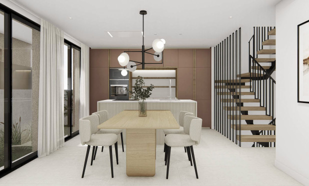 Nieuwbouw Woningen - Herenhuis - Dolores