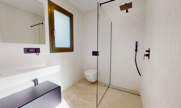 New Build - Villa - Los Alcazares - Los Alcázares