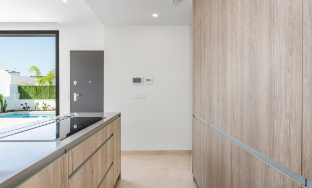 New Build - Villa - Los Alcazares - Los Alcázares