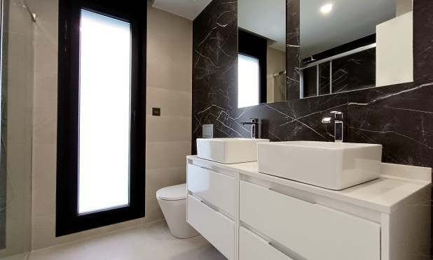 Neue Gebäude - Stadthaus - Benijofar