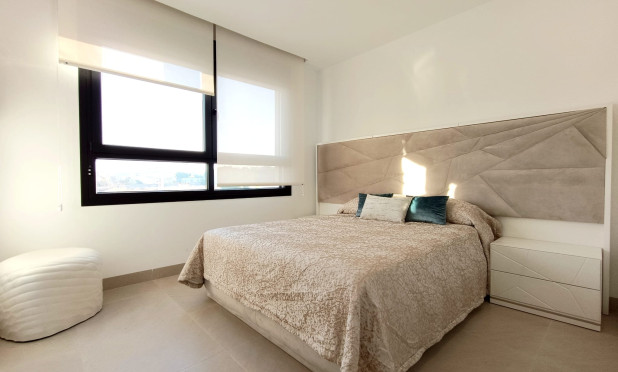 Neue Gebäude - Stadthaus - Benijofar