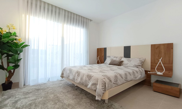 Nieuwbouw Woningen - Herenhuis - Benijofar