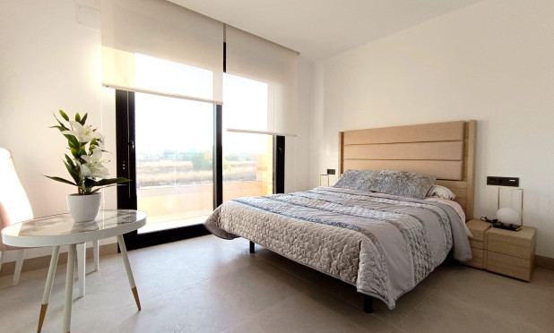 Nieuwbouw Woningen - Herenhuis - Benijofar