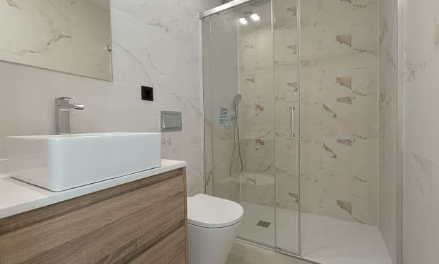 Nieuwbouw Woningen - Herenhuis - Benijofar