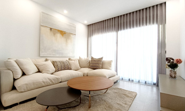 Nieuwbouw Woningen - Herenhuis - Benijofar