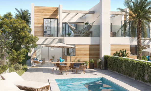 New Build - Townhouse - L'alfas Del Pi - Alfas del Pí