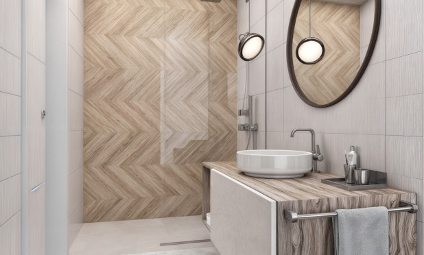 New Build - Townhouse - L'alfas Del Pi - Alfas del Pí