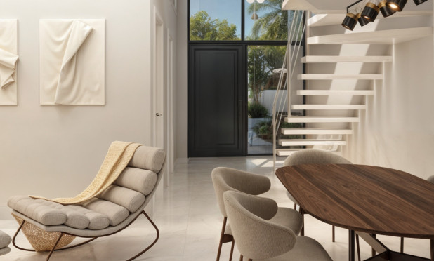 New Build - Townhouse - L'alfas Del Pi - Alfas del Pí