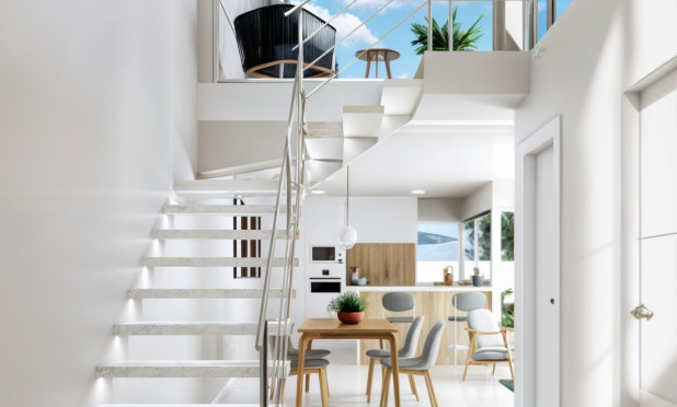 New Build - Townhouse - L'alfas Del Pi - Alfas del Pí