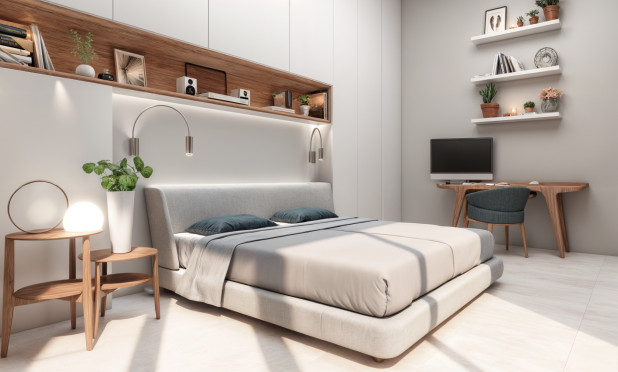 New Build - Townhouse - L'alfas Del Pi - Alfas del Pí