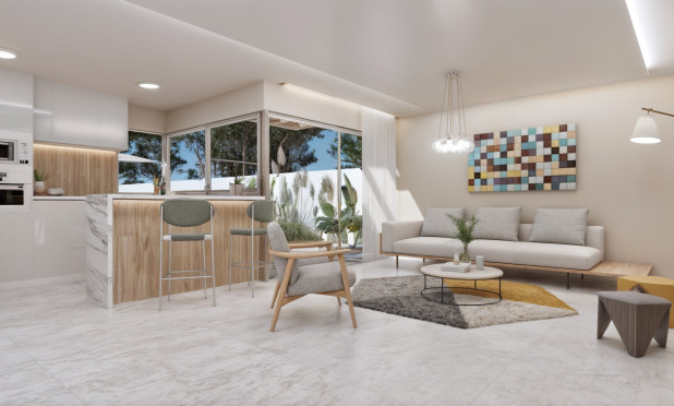 New Build - Townhouse - L'alfas Del Pi - Alfas del Pí