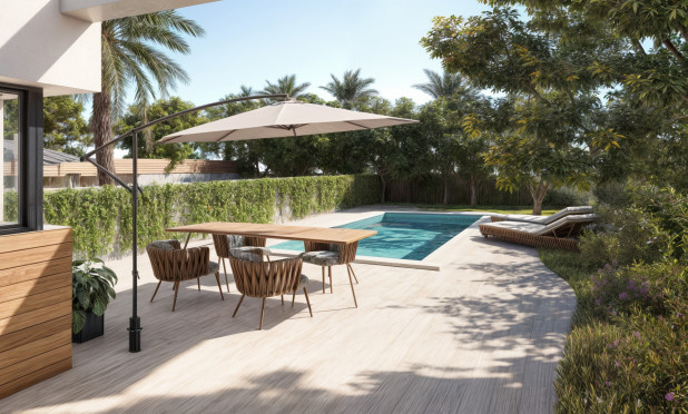 New Build - Townhouse - L'alfas Del Pi - Alfas del Pí