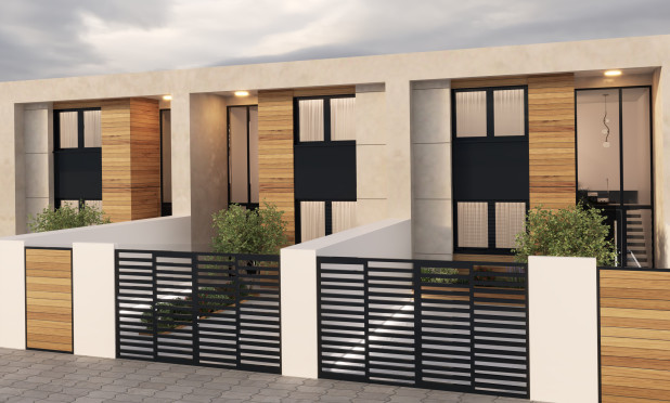 New Build - Townhouse - L'alfas Del Pi - Alfas del Pí