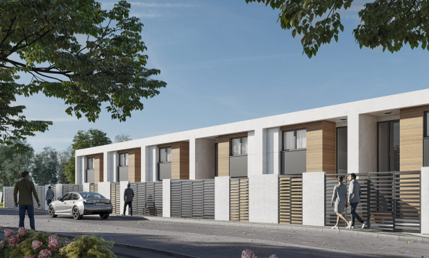 New Build - Townhouse - L'alfas Del Pi - Alfas del Pí