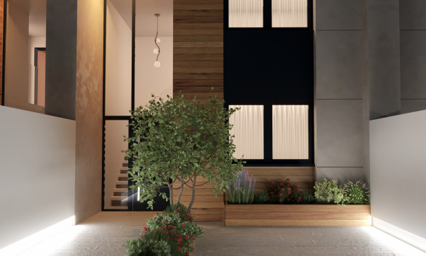 New Build - Townhouse - L'alfas Del Pi - Alfas del Pí