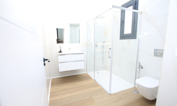 Obra nueva - Villa - Pilar de la Horadada