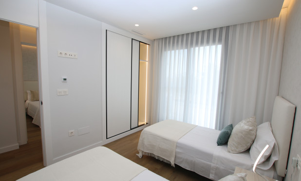 Obra nueva - Villa - Pilar de la Horadada