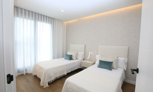 Obra nueva - Villa - Pilar de la Horadada