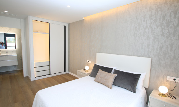 Obra nueva - Villa - Pilar de la Horadada