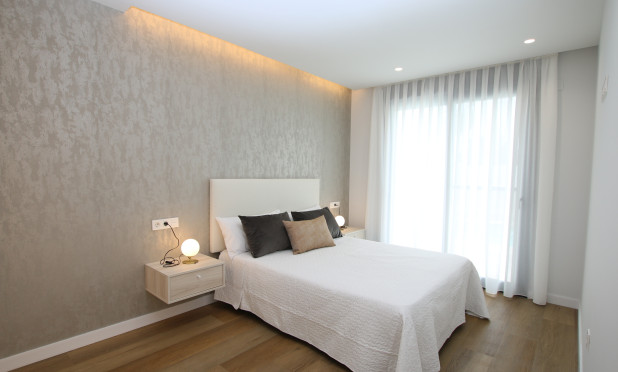 Obra nueva - Villa - Pilar de la Horadada