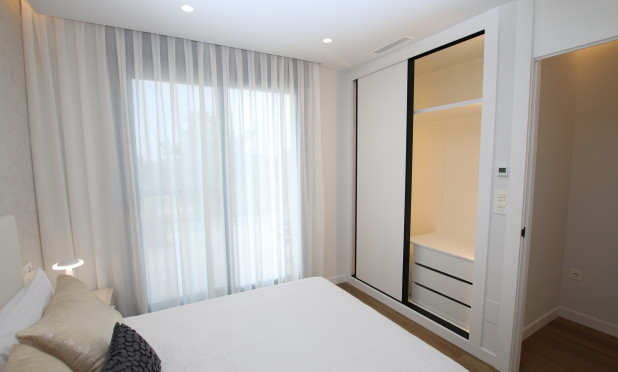 Obra nueva - Villa - Pilar de la Horadada