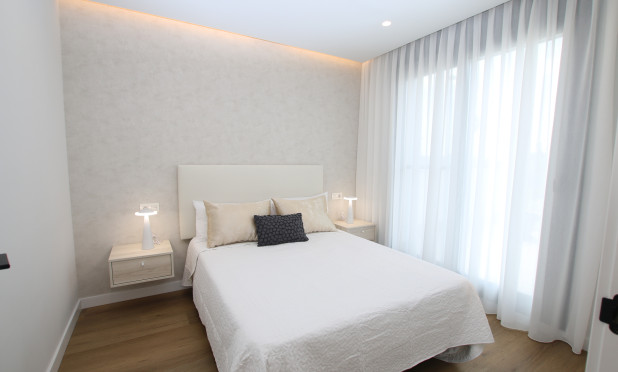 Obra nueva - Villa - Pilar de la Horadada