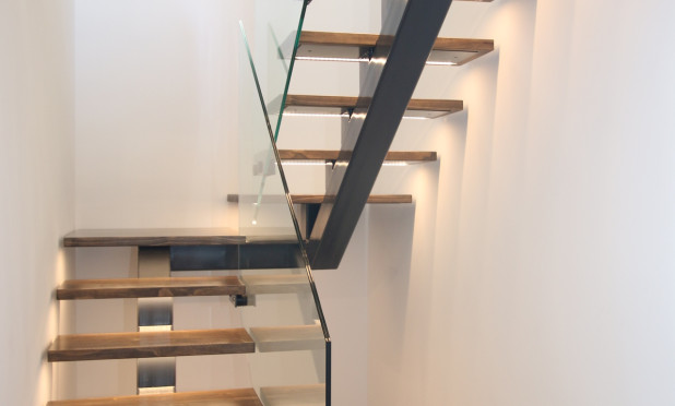 Obra nueva - Villa - Pilar de la Horadada