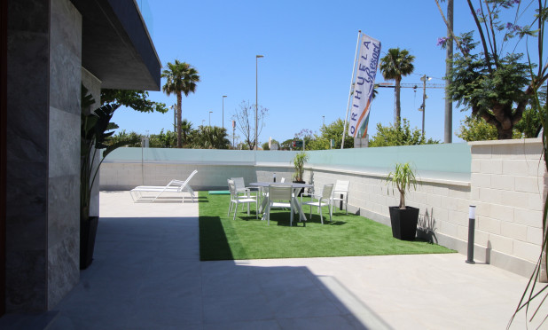 Obra nueva - Villa - Pilar de la Horadada