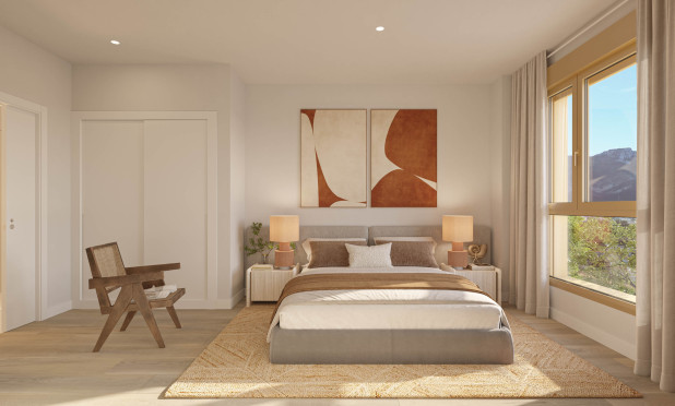 New Build - Townhouse - El Verger