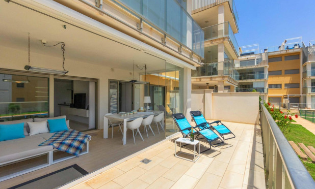 Herverkoop - Appartement / flat - Orihuela Costa - Los Dolses