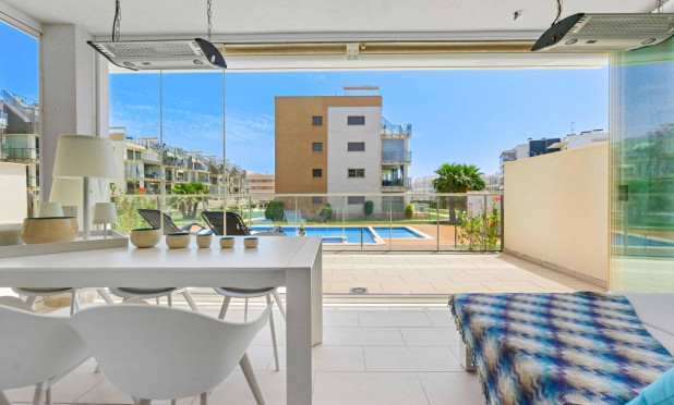 Herverkoop - Appartement / flat - Orihuela Costa - Los Dolses