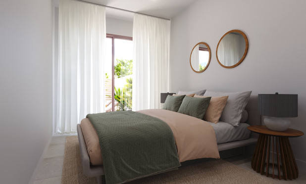 Nouvelle construction - Villa - Torre Pacheco - Torre-pacheco