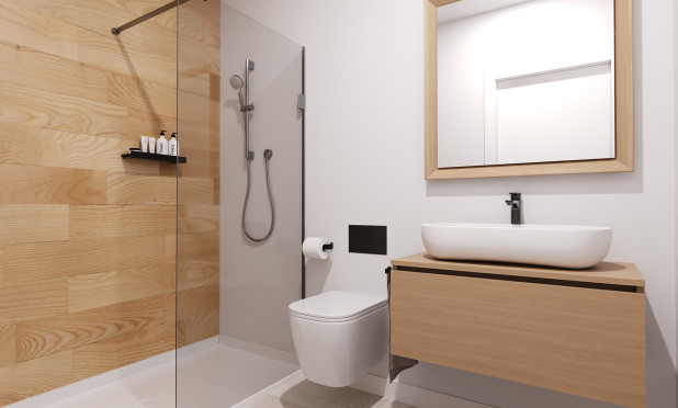 Nouvelle construction - Villa - Torre Pacheco - Torre-pacheco