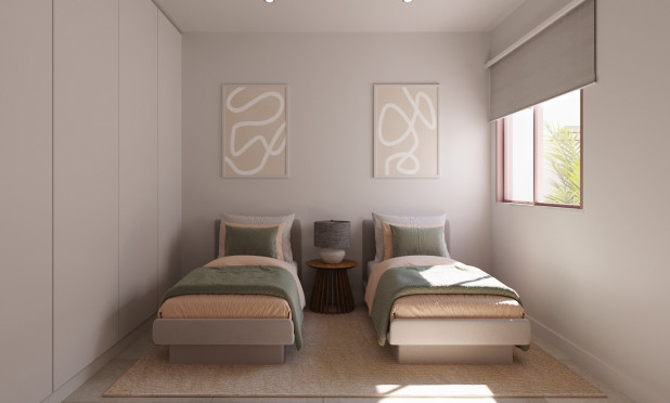 Nouvelle construction - Villa - Torre Pacheco - Torre-pacheco