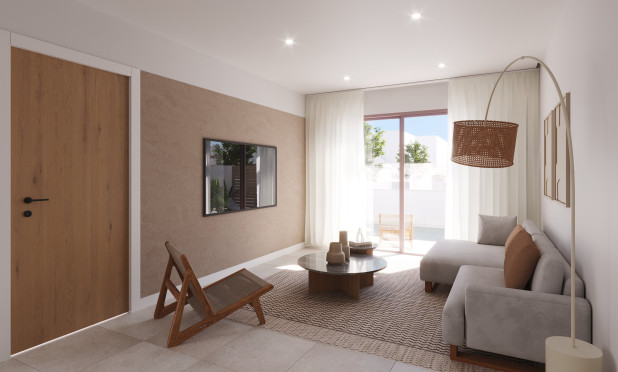 Nouvelle construction - Villa - Torre Pacheco - Torre-pacheco