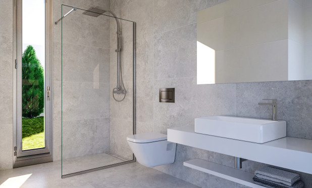 New Build - Villa - Finestrat