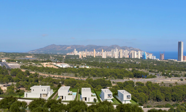 New Build - Villa - Finestrat