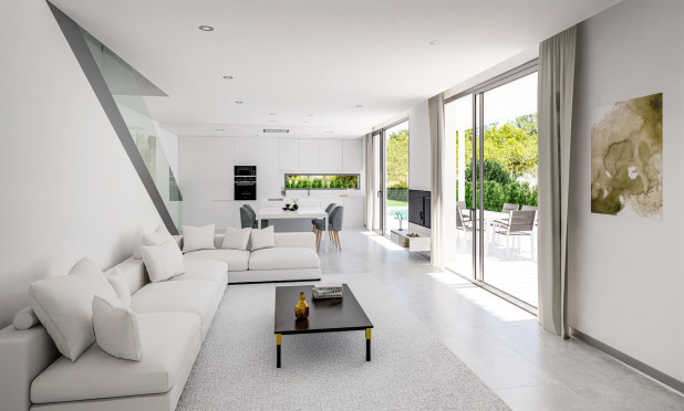 New Build - Villa - Finestrat