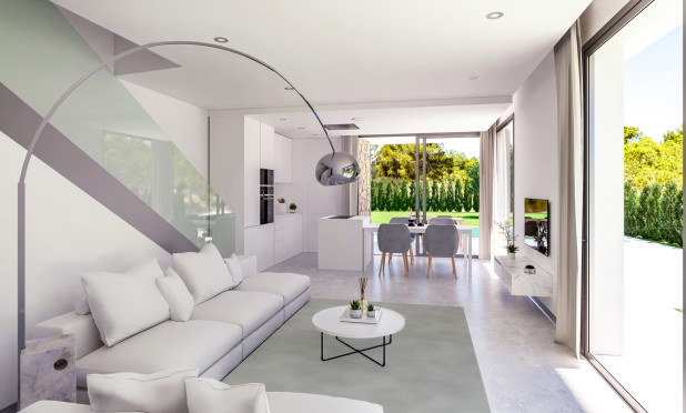 New Build - Villa - Finestrat