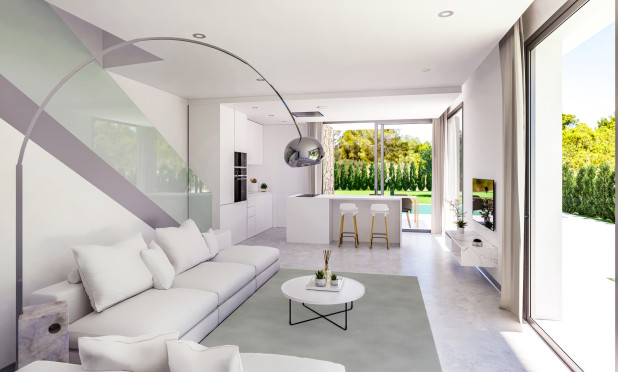 New Build - Villa - Finestrat