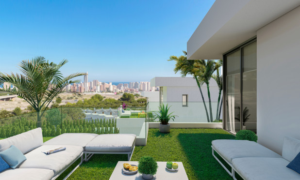 New Build - Villa - Finestrat