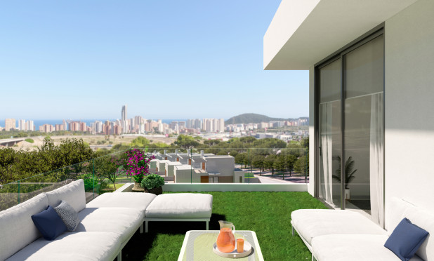 New Build - Villa - Finestrat