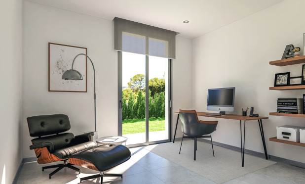 New Build - Villa - Finestrat