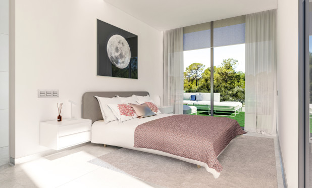 New Build - Villa - Finestrat