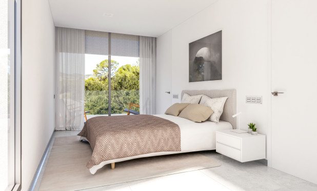 New Build - Villa - Finestrat